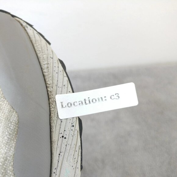 New Balance Nitrel V3 Gray Womens 8.5 WIDE Running Shoes Gray All Terrain Low - Picture 12 of 12